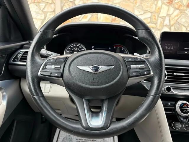 2023 Genesis G70 2.0T AWD