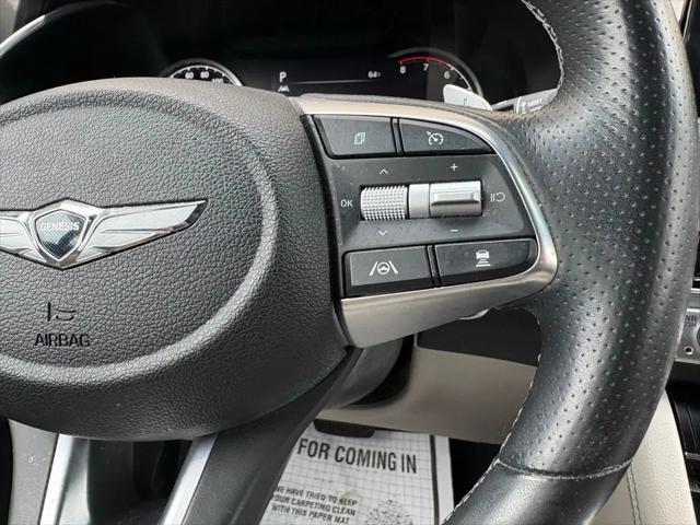 2023 Genesis G70 2.0T AWD