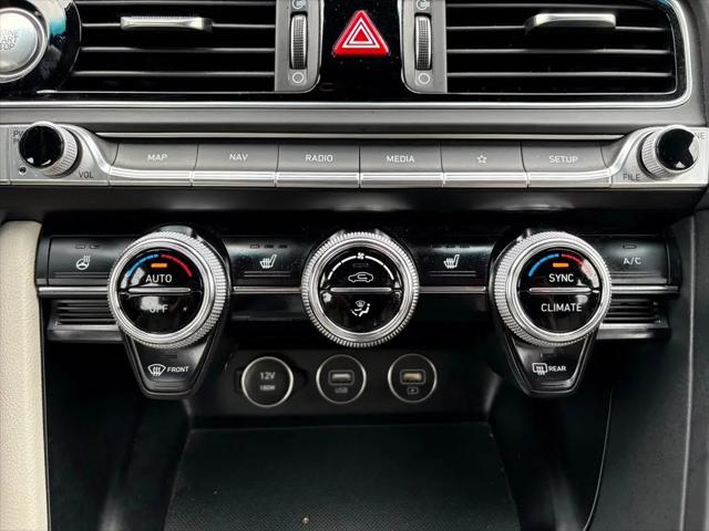 2023 Genesis G70 2.0T AWD