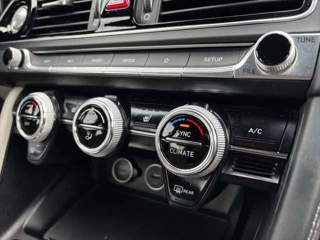 2023 Genesis G70 2.0T AWD