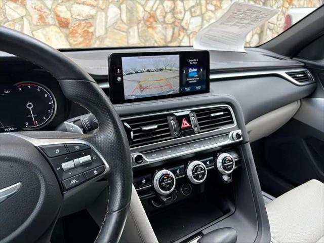 2023 Genesis G70 2.0T AWD