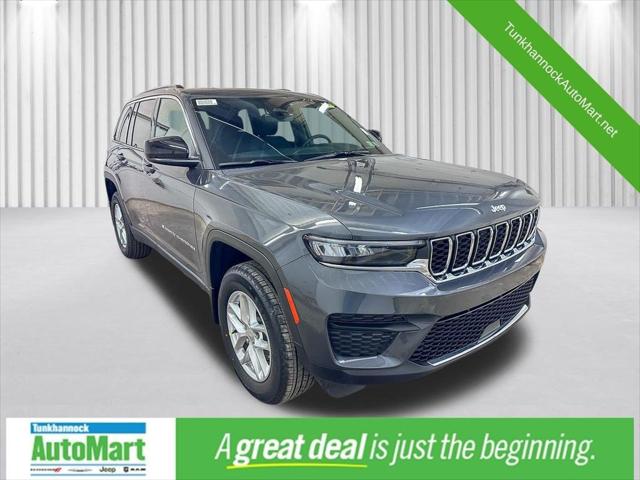 2025 Jeep Grand Cherokee Laredo X 4x4 2025 Jeep Grand Cherokee Laredo X 4x4