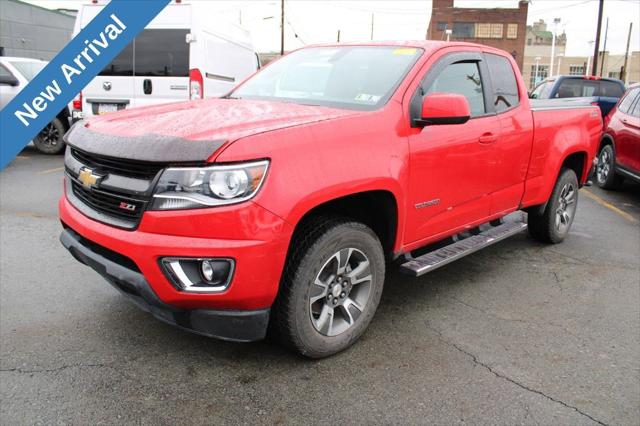 2016 Chevrolet Colorado Z71