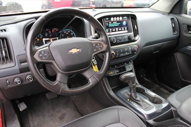 2016 Chevrolet Colorado Z71