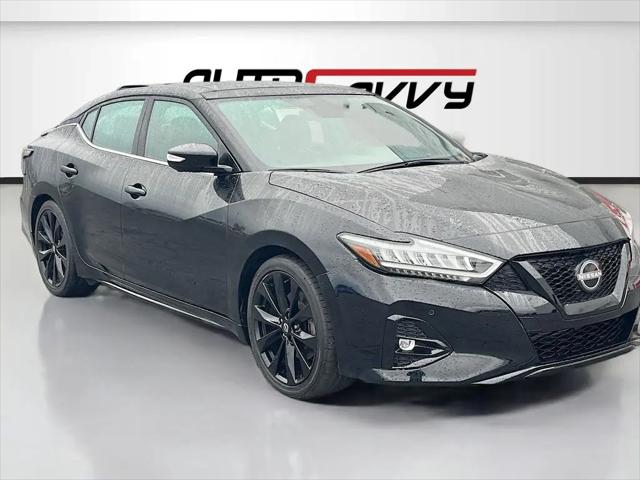2023 Nissan Maxima SR Xtronic CVT for sale in Fishers, IN