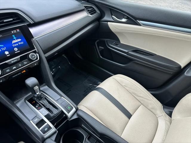2018 Honda Civic Touring
