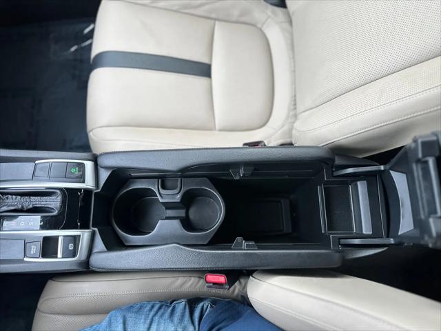 2018 Honda Civic Touring