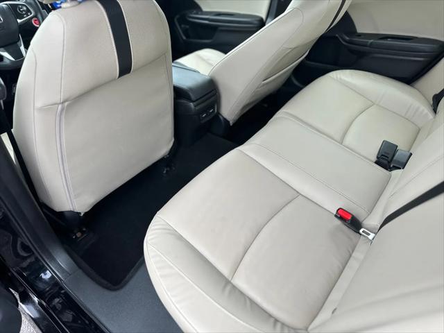 2018 Honda Civic Touring