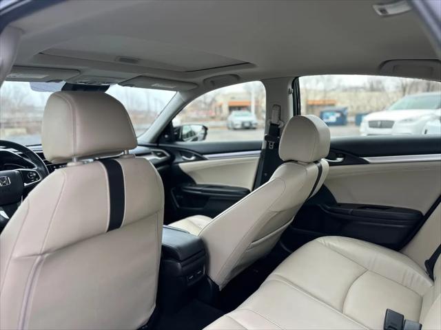 2018 Honda Civic Touring