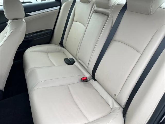 2018 Honda Civic Touring