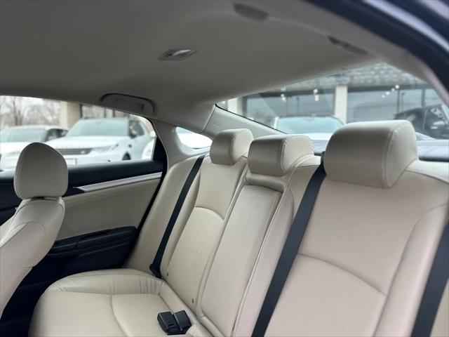 2018 Honda Civic Touring