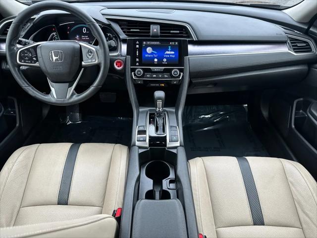 2018 Honda Civic Touring