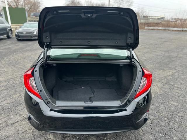 2018 Honda Civic Touring
