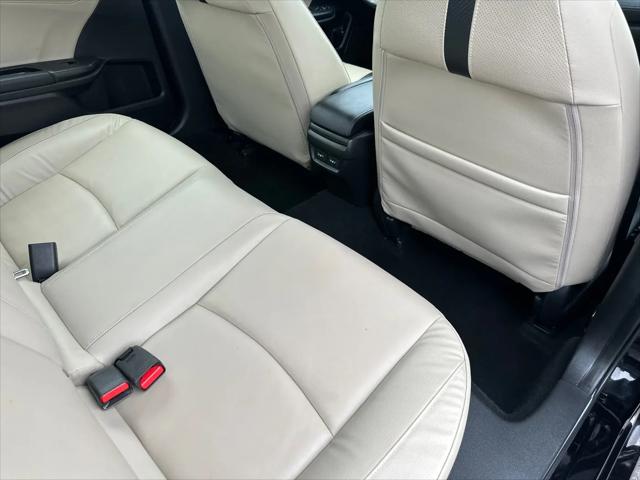 2018 Honda Civic Touring