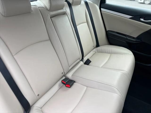 2018 Honda Civic Touring