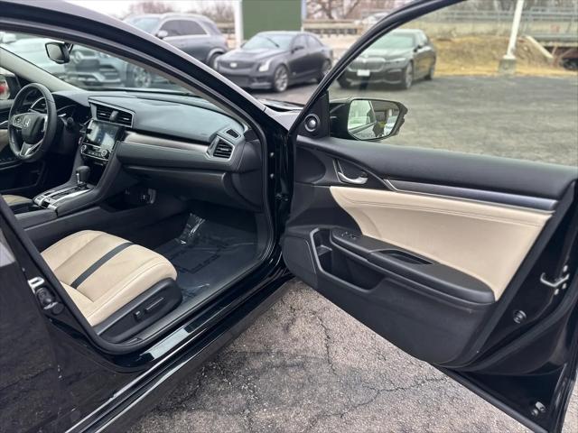 2018 Honda Civic Touring