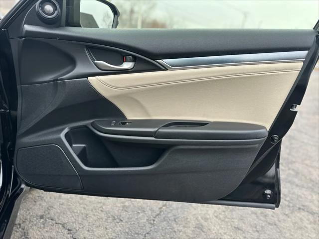 2018 Honda Civic Touring
