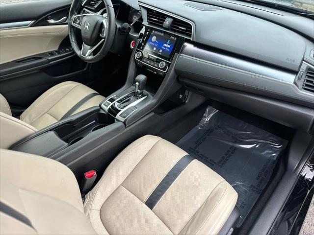 2018 Honda Civic Touring