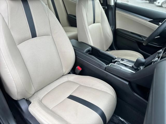 2018 Honda Civic Touring