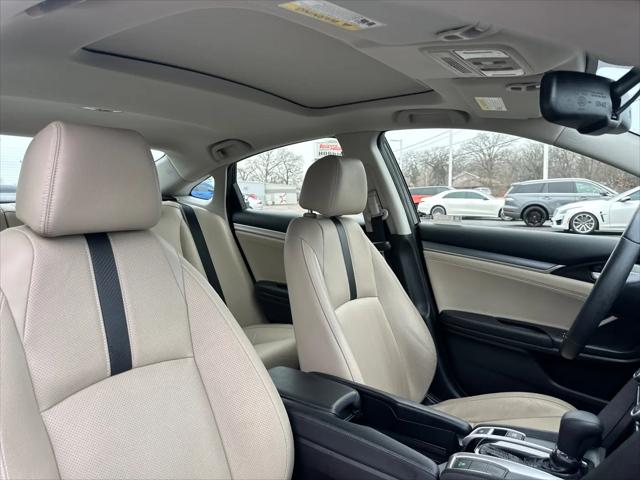 2018 Honda Civic Touring