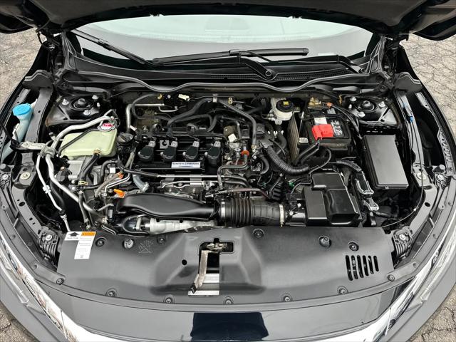 2018 Honda Civic Touring