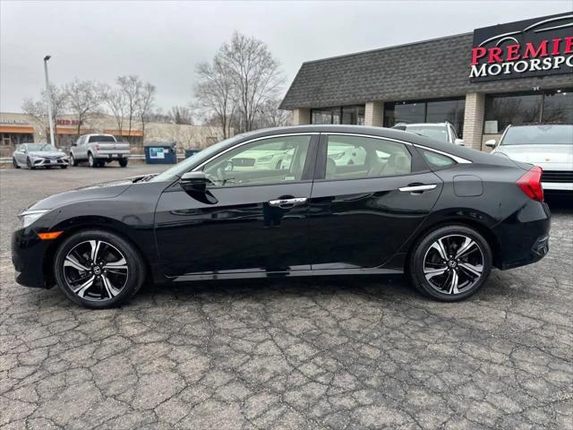 2018 Honda Civic Touring
