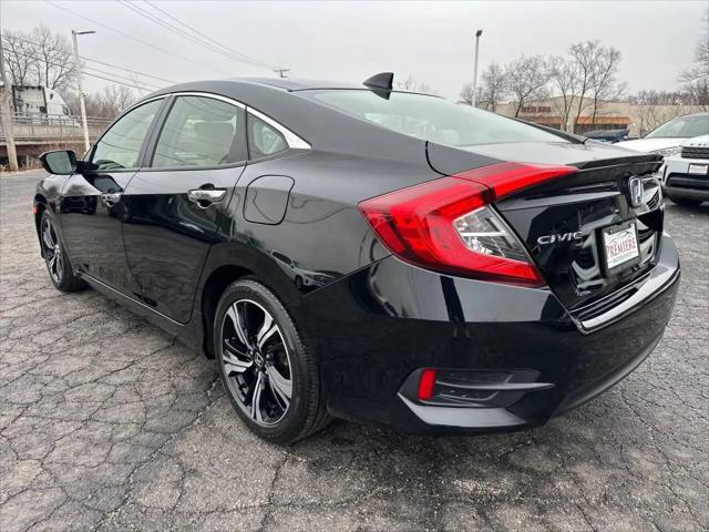 2018 Honda Civic Touring