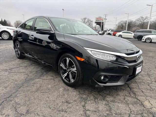 2018 Honda Civic Touring
