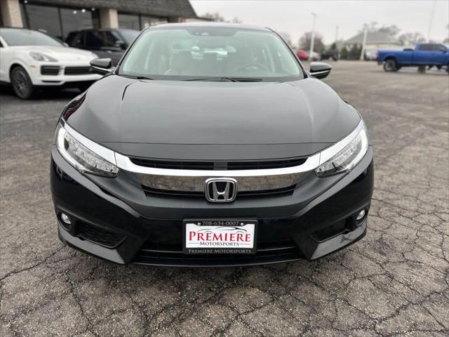 2018 Honda Civic Touring