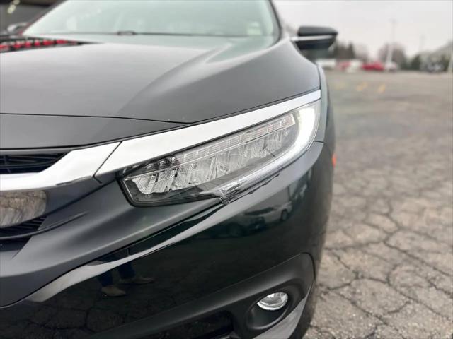 2018 Honda Civic Touring