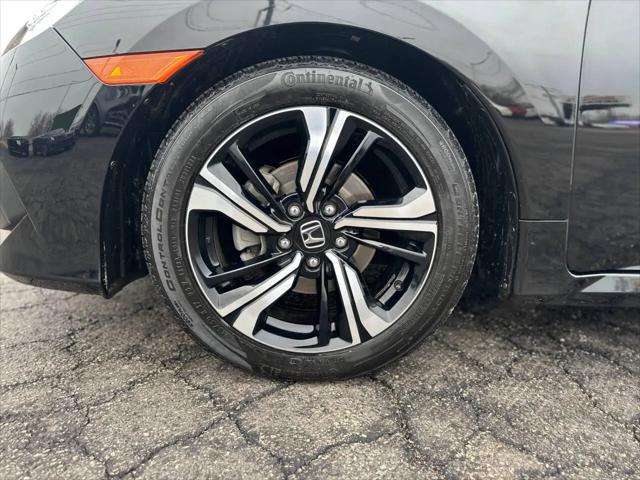 2018 Honda Civic Touring