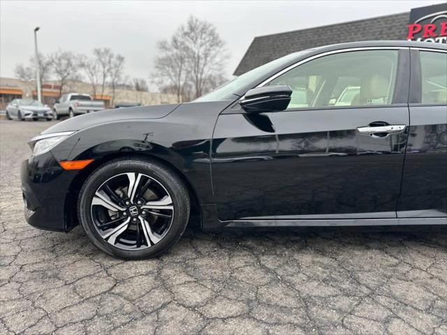 2018 Honda Civic Touring