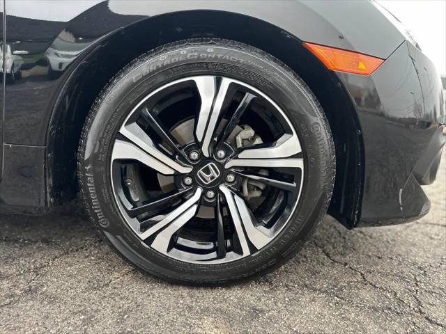 2018 Honda Civic Touring