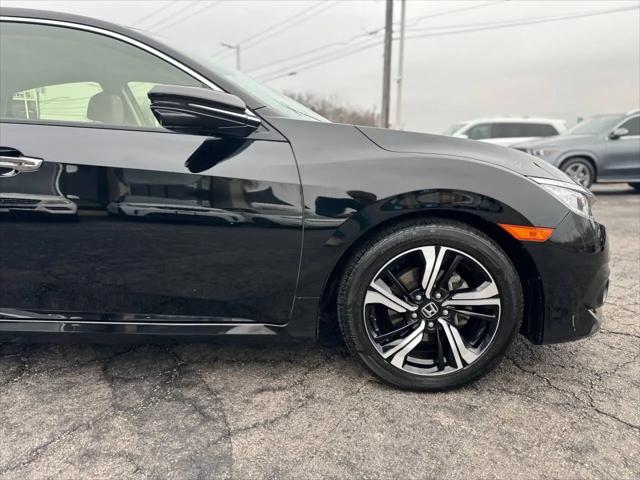 2018 Honda Civic Touring