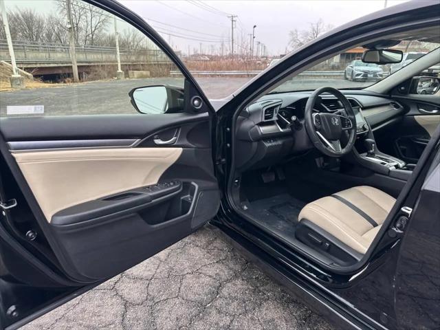 2018 Honda Civic Touring