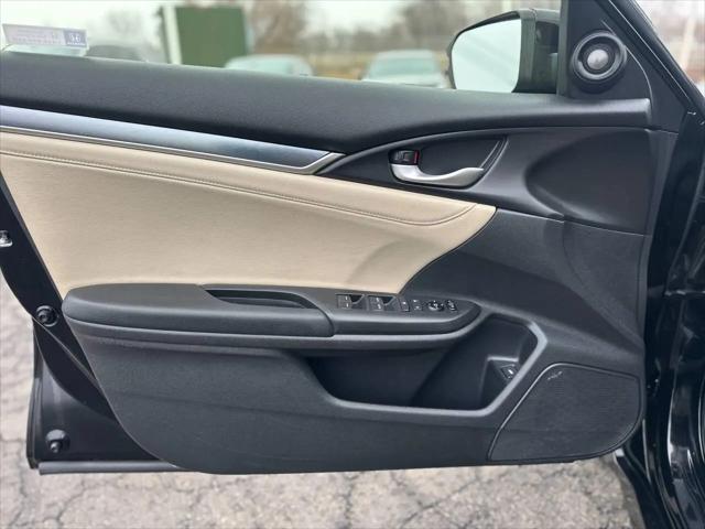 2018 Honda Civic Touring