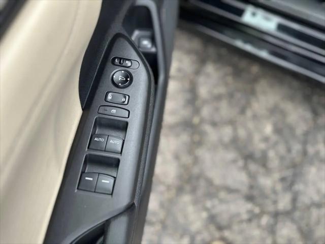 2018 Honda Civic Touring