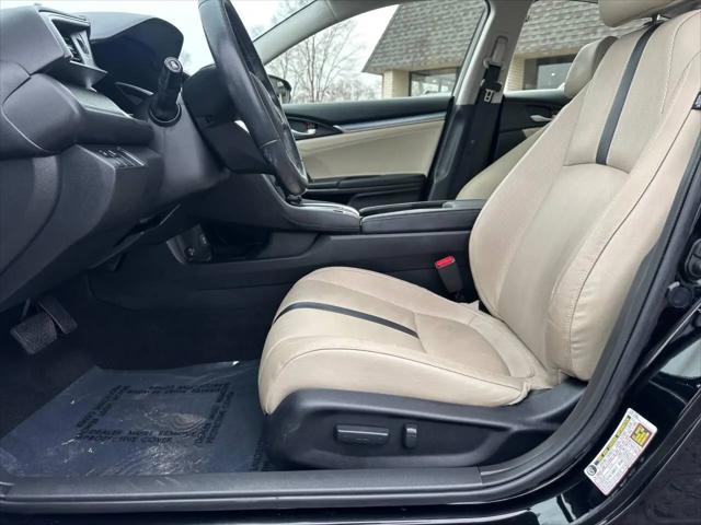 2018 Honda Civic Touring