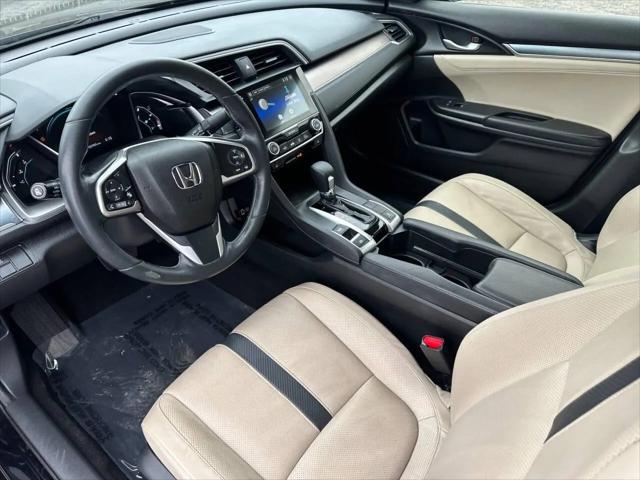 2018 Honda Civic Touring