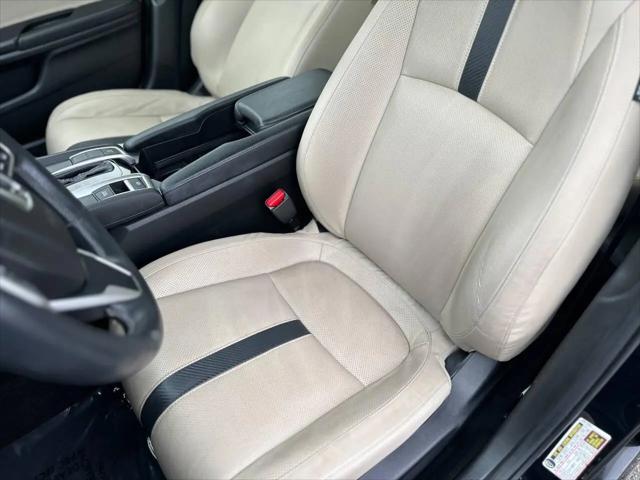 2018 Honda Civic Touring