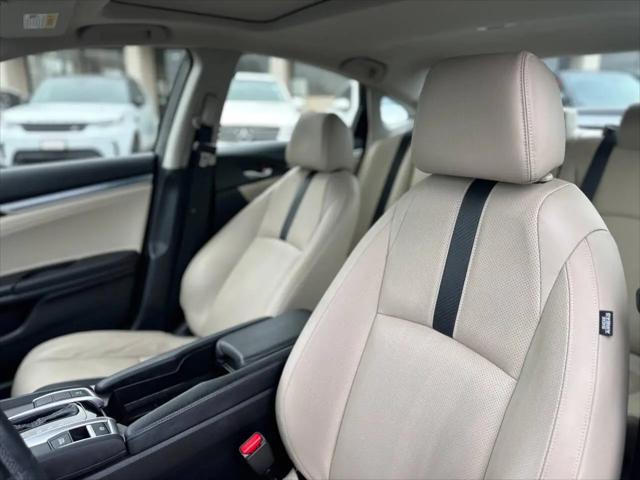 2018 Honda Civic Touring