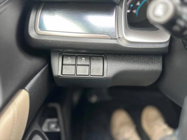 2018 Honda Civic Touring