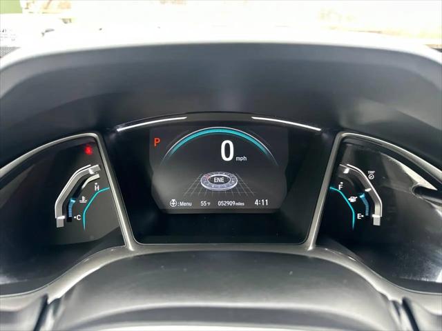 2018 Honda Civic Touring
