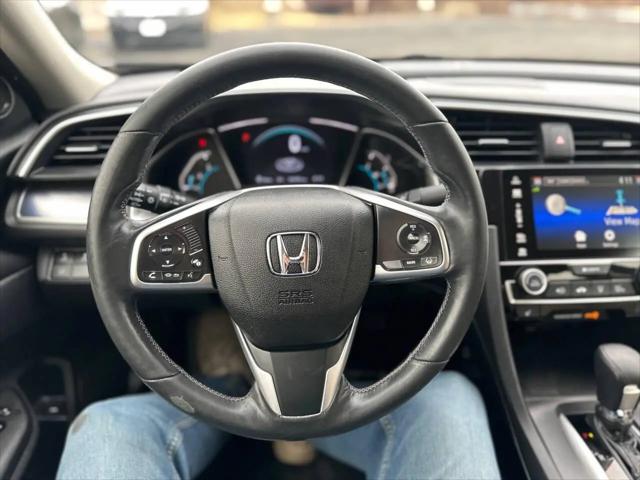 2018 Honda Civic Touring