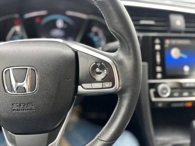 2018 Honda Civic Touring