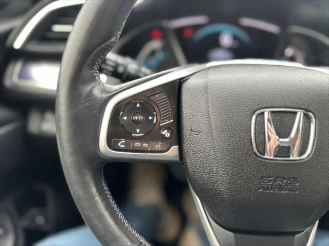 2018 Honda Civic Touring