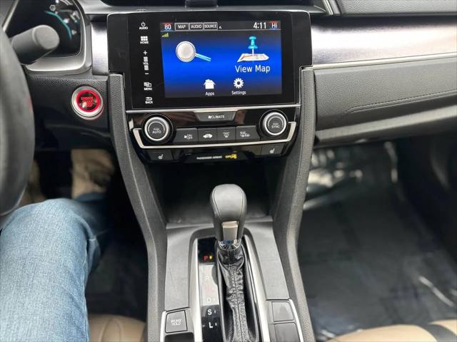 2018 Honda Civic Touring