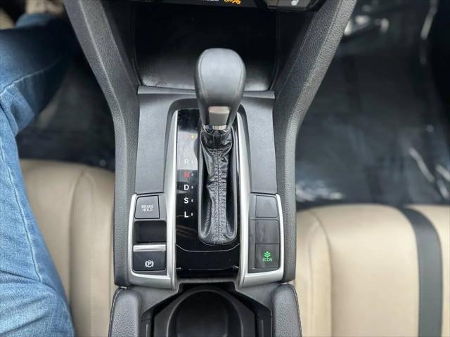 2018 Honda Civic Touring