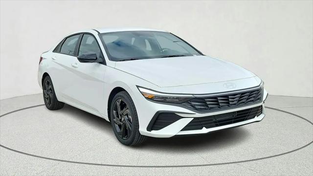 2026 Hyundai Elantra SEL Sport for sale in Dallas, TX