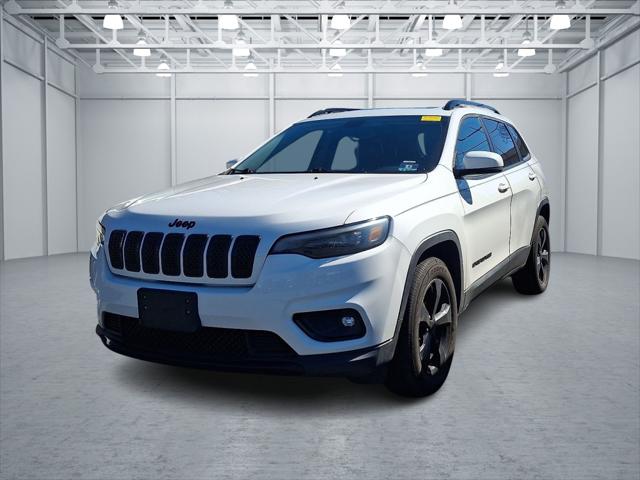 2019 Jeep Cherokee Altitude 4x4 2019 Jeep Cherokee Altitude 4x4